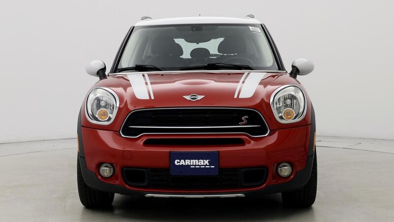 2015 MINI Cooper Countryman S 5