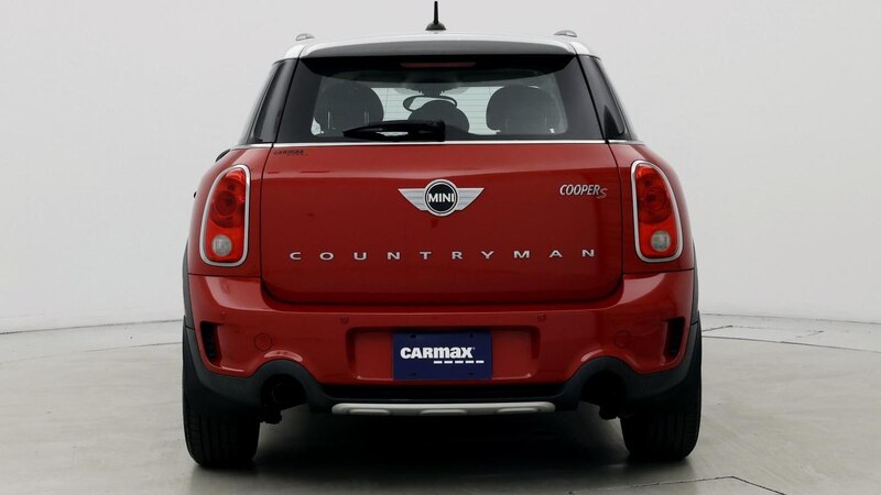 2015 MINI Cooper Countryman S 6