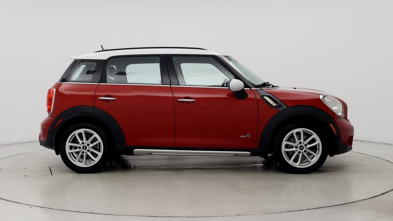 2015 MINI Cooper Countryman S 7