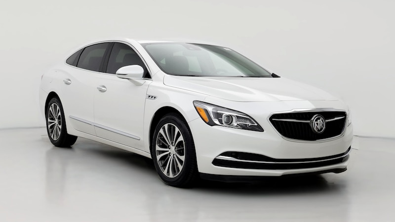 2019 Buick LaCrosse Premium Hero Image