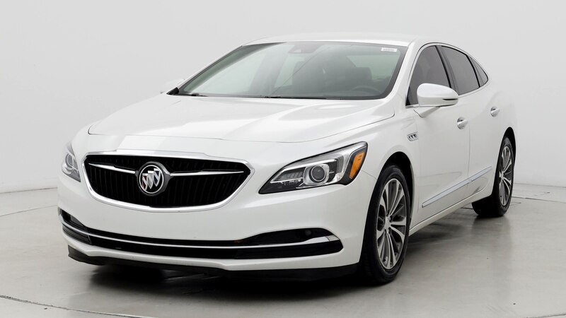 2019 Buick LaCrosse Premium 4