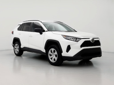 2021 Toyota RAV4 LE -
                Tolleson, AZ