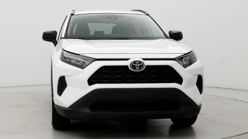 2021 Toyota RAV4 LE 5