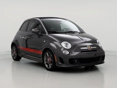 2015 Fiat 500 Abarth -
                Las Vegas, NV