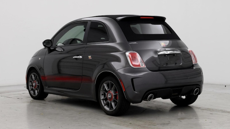 2015 Fiat 500 Abarth 2