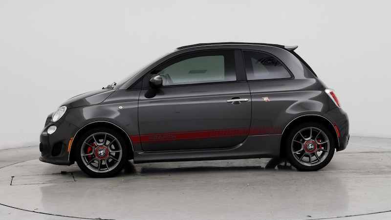 2015 Fiat 500 Abarth 3