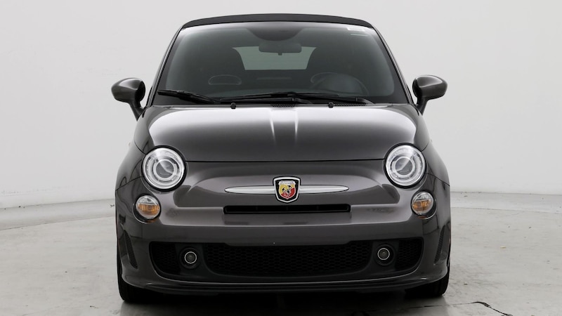 2015 Fiat 500 Abarth 5