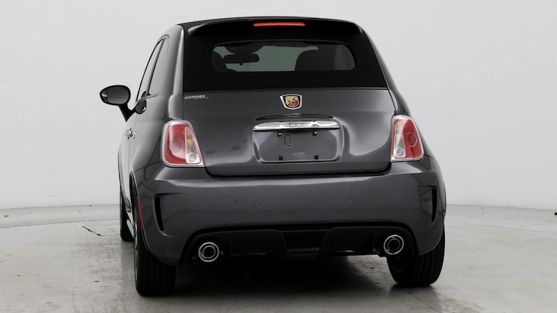 2015 Fiat 500 Abarth 6