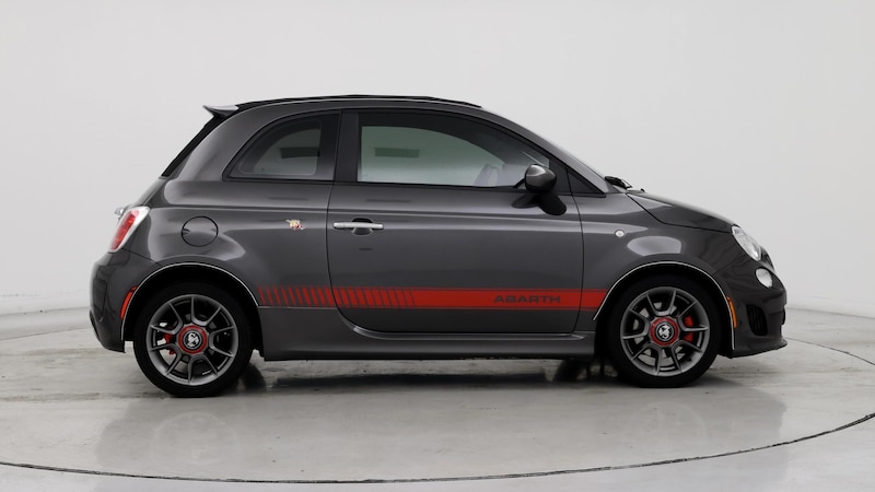 2015 Fiat 500 Abarth 7