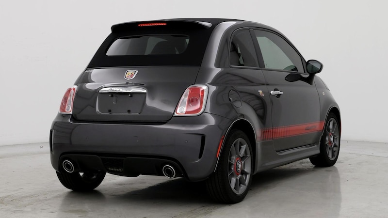 2015 Fiat 500 Abarth 8