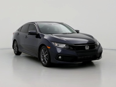 2019 Honda Civic EX-L -
                Phoenix, AZ