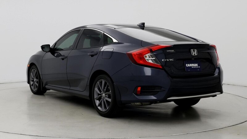 2019 Honda Civic EX-L 2