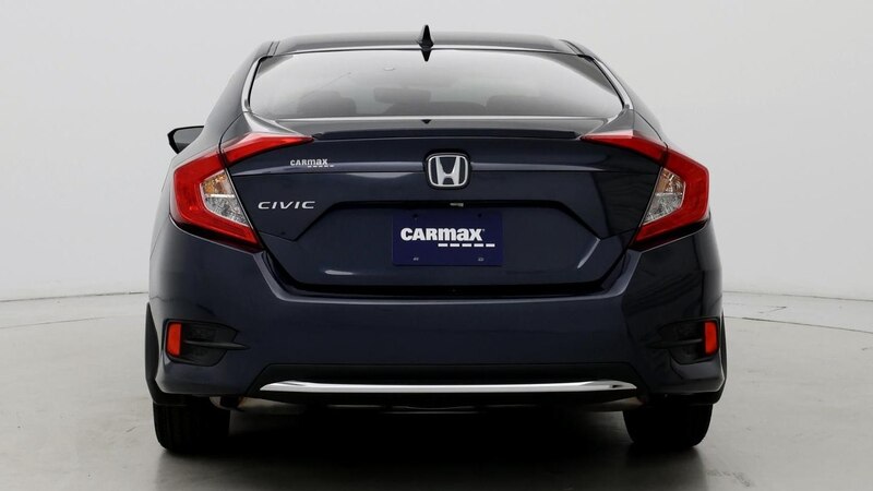 2019 Honda Civic EX-L 6