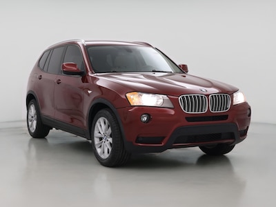 2014 BMW X3 xDrive28i -
                Las Vegas, NV