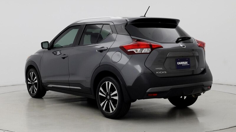 2019 Nissan Kicks SR 2