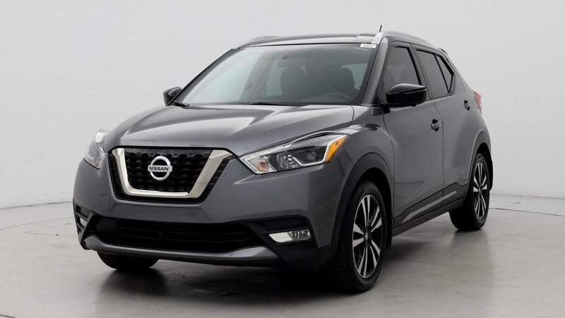 2019 Nissan Kicks SR 4