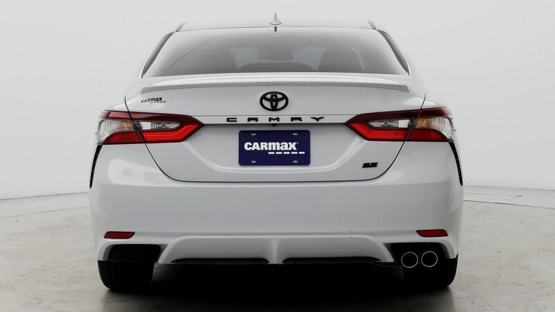 2022 Toyota Camry SE 6