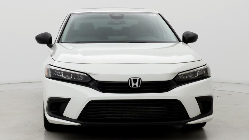 2022 Honda Civic EX 5