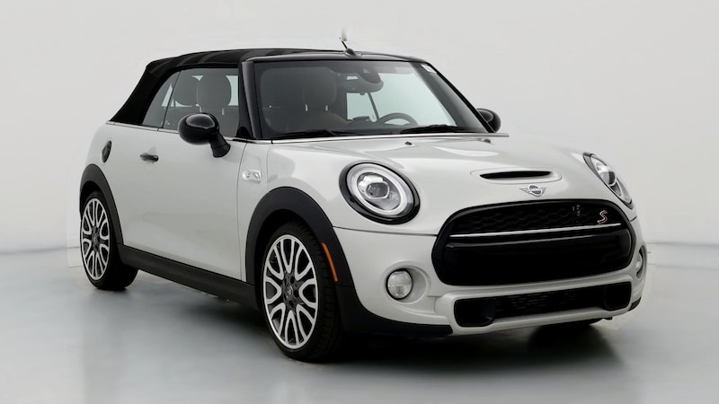 2019 MINI Cooper S Hero Image