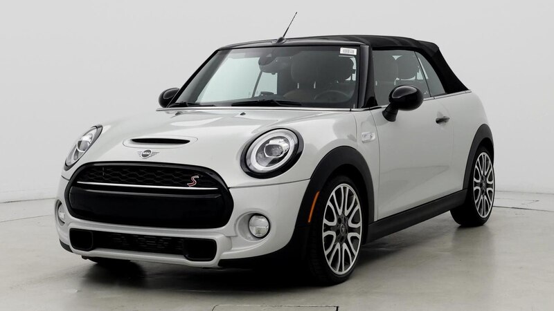 2019 MINI Cooper S 4