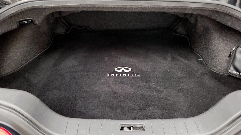 2014 INFINITI Q60  22