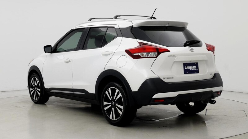 2019 Nissan Kicks SR 2