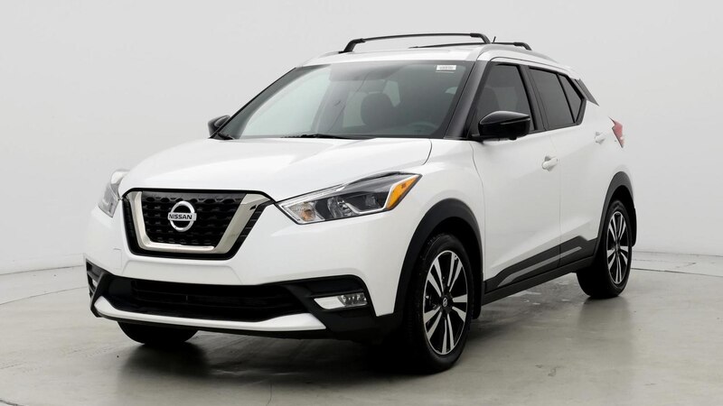 2019 Nissan Kicks SR 4