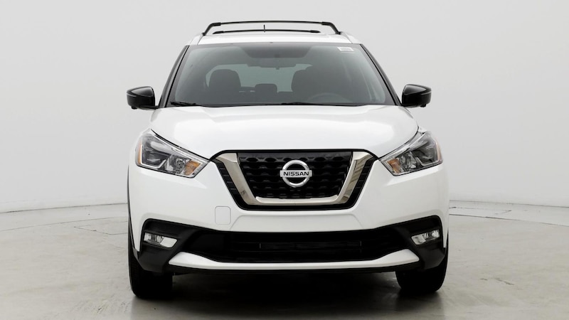 2019 Nissan Kicks SR 5