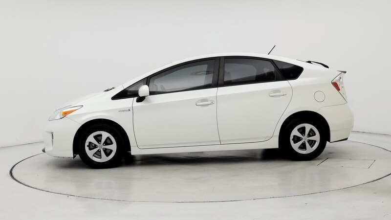 2014 Toyota Prius Three 3