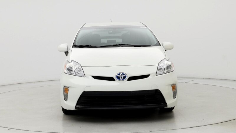 2014 Toyota Prius Three 5