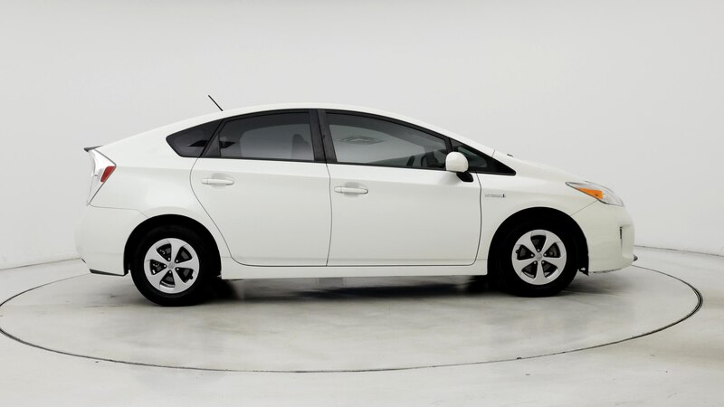 2014 Toyota Prius Three 7