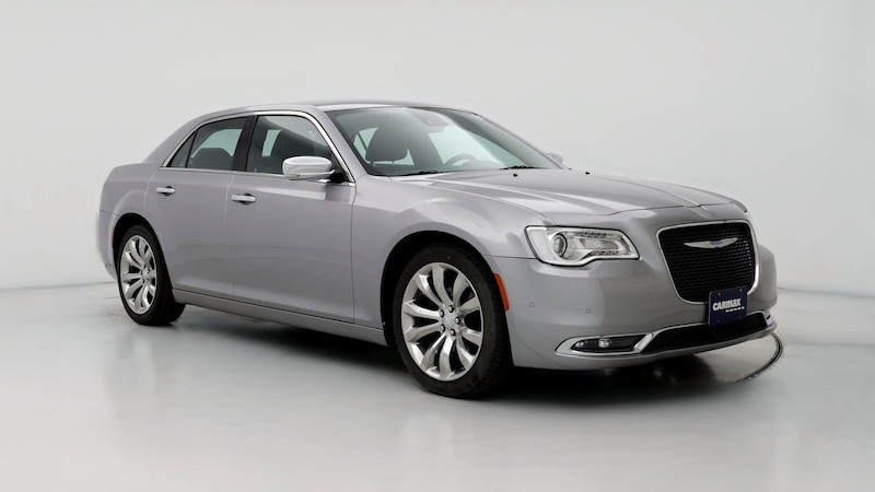 2018 Chrysler 300 Limited Edition Hero Image