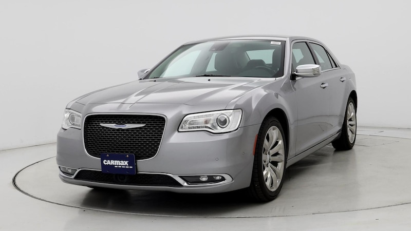 2018 Chrysler 300 Limited Edition 4