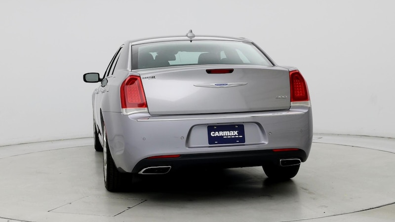 2018 Chrysler 300 Limited Edition 6