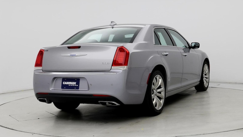 2018 Chrysler 300 Limited Edition 8