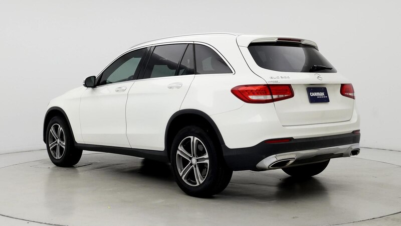 2017 Mercedes-Benz GLC 300 2