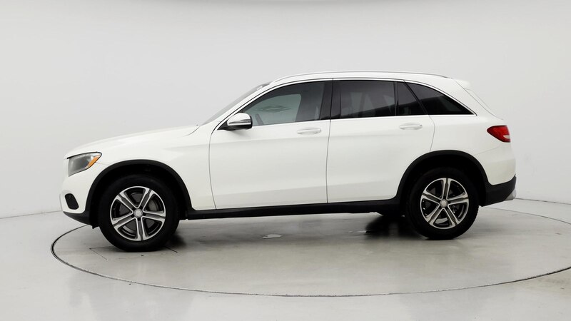 2017 Mercedes-Benz GLC 300 3