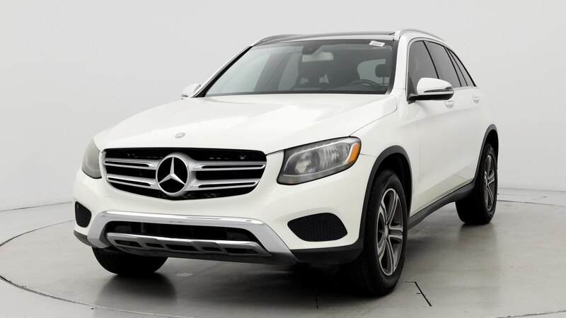 2017 Mercedes-Benz GLC 300 4