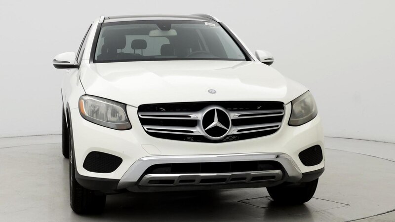 2017 Mercedes-Benz GLC 300 5