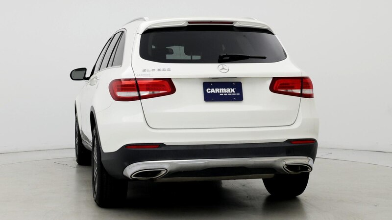 2017 Mercedes-Benz GLC 300 6