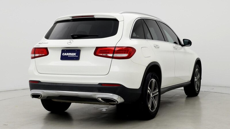 2017 Mercedes-Benz GLC 300 8