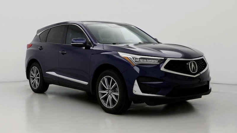 2020 Acura RDX Technology Hero Image