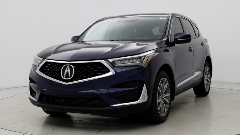 2020 Acura RDX Technology 4