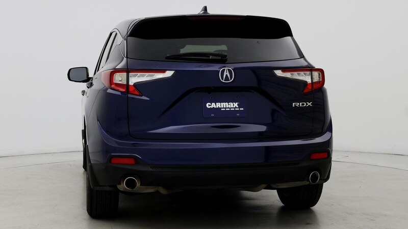 2020 Acura RDX Technology 6