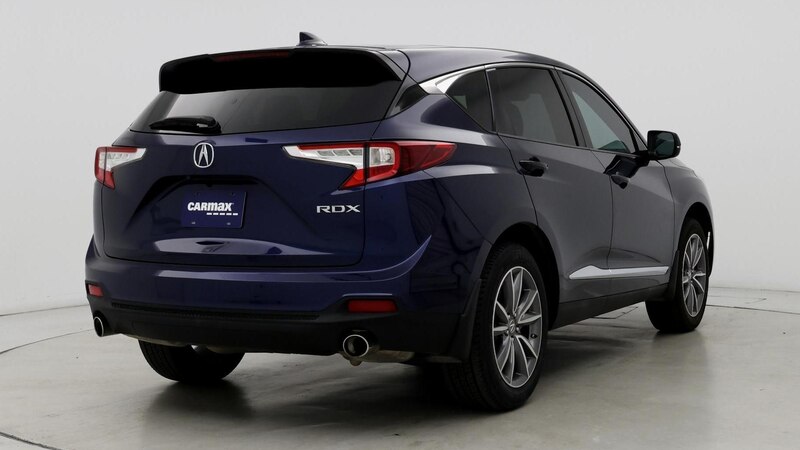 2020 Acura RDX Technology 8