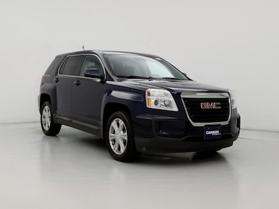 2017 GMC Terrain SLE -
                Denver, CO