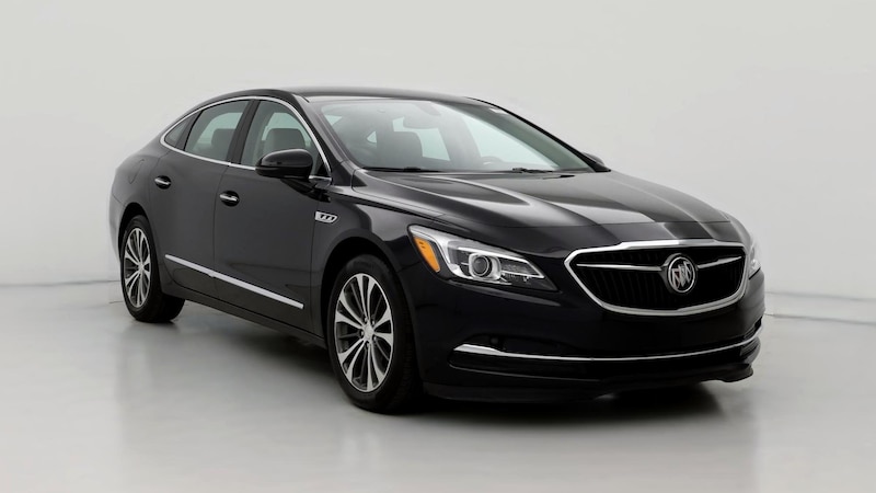 2017 Buick LaCrosse Essence Hero Image