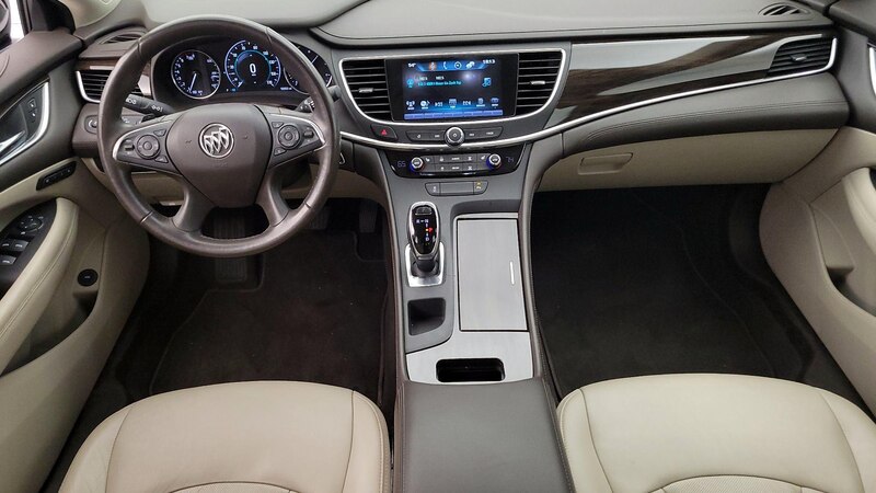 2017 Buick LaCrosse Essence 9