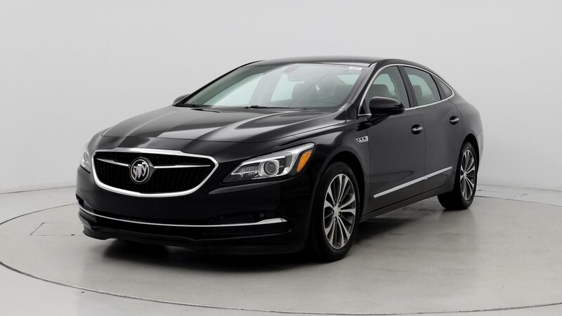 2017 Buick LaCrosse Essence 4