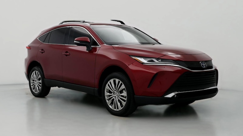 2023 Toyota Venza XLE Hero Image